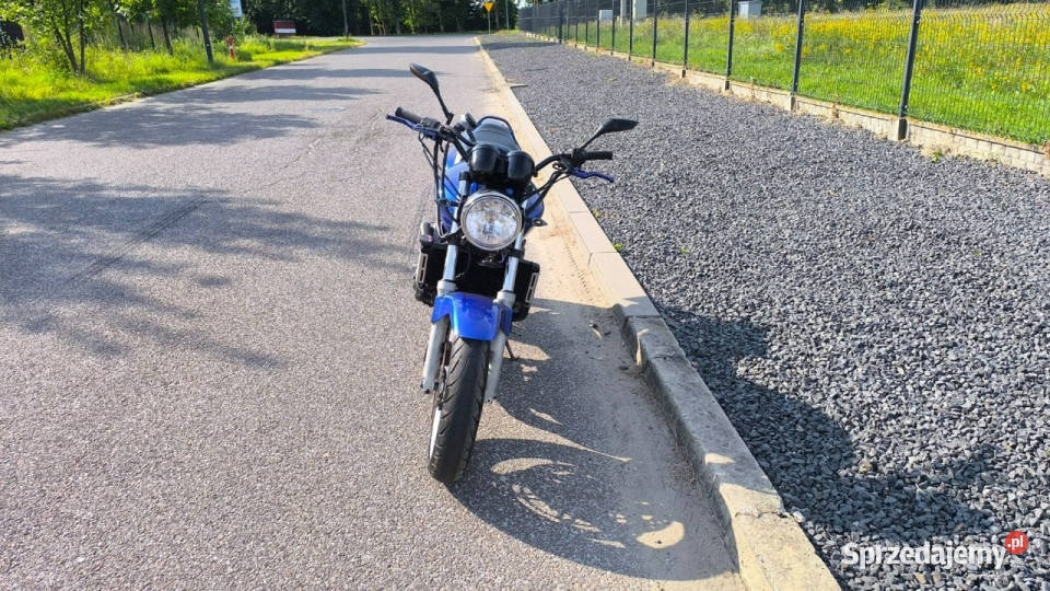 Honda Hornet Hornet Bandit 600 94 2001r Sprawny