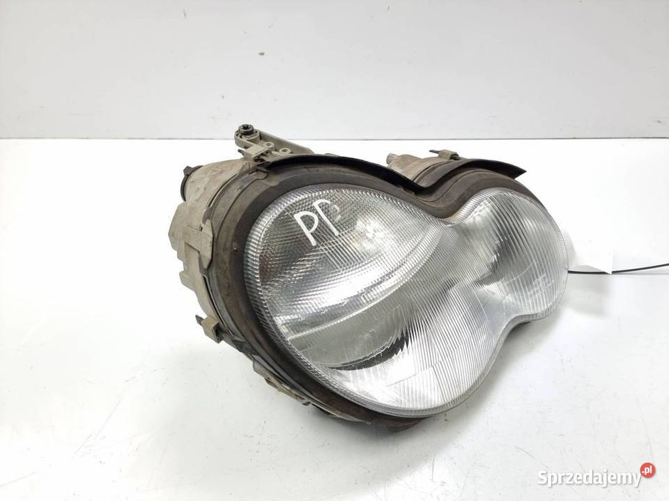 LAMPA PRAWA PRZÓD MERCEDES BENZ C 220 CDI KOMBI Pozostałe Lipno sprzedam