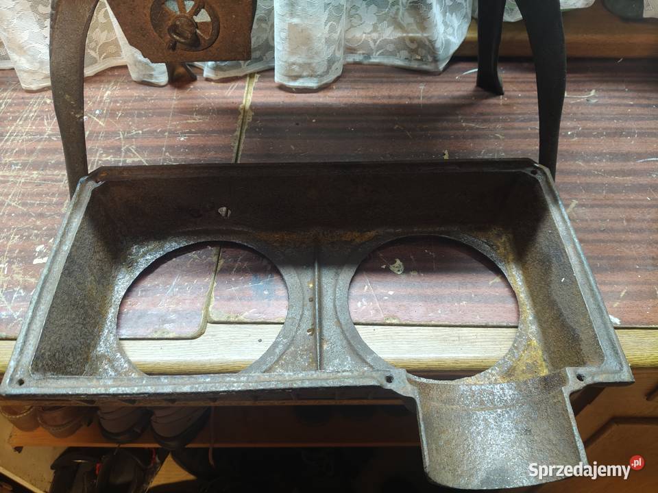 Piec żeliwny Koza małopolskie Bochnia