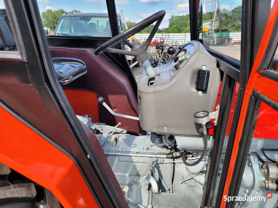 Ciągnik rolniczy Ursus C360 z kabiną 600971818