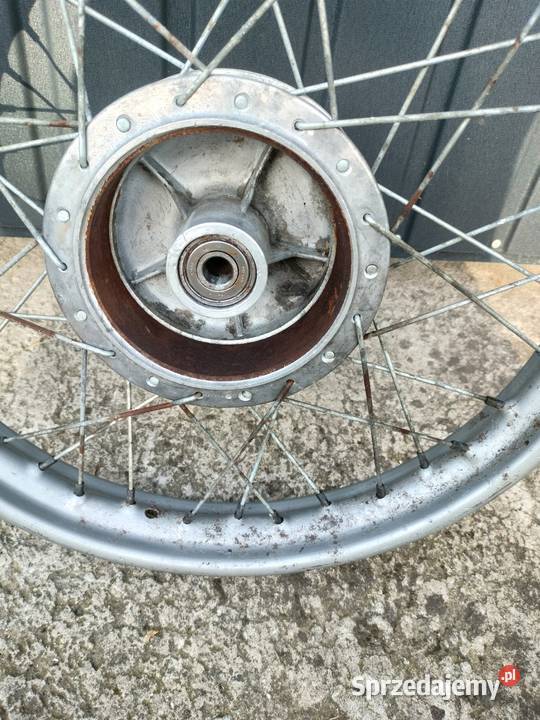 Koło przednie wsk 125 Krapkowice