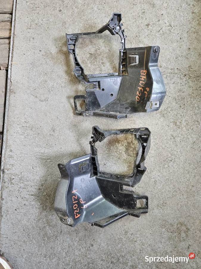 BMW 1 F20 F21 ŚLIZG HALOGENU LEWY PRZÓD 7272579 Międzychód