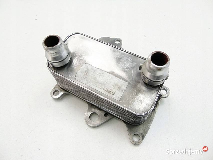 CHŁODNICA OLEJU SILNIKA 20 D JTD MJET DUCATO 3 Sosnowiec sprzedam