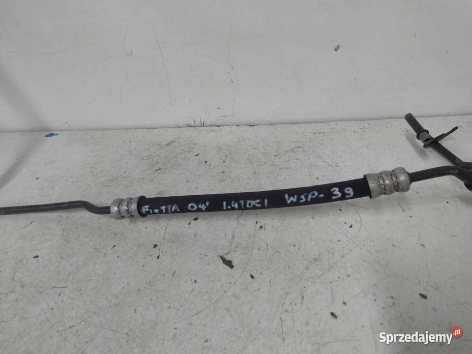 WĄŻ PRZEWÓD WSPOMAGANIA FORD FIESTA MK6 14 TDCI sprzedam