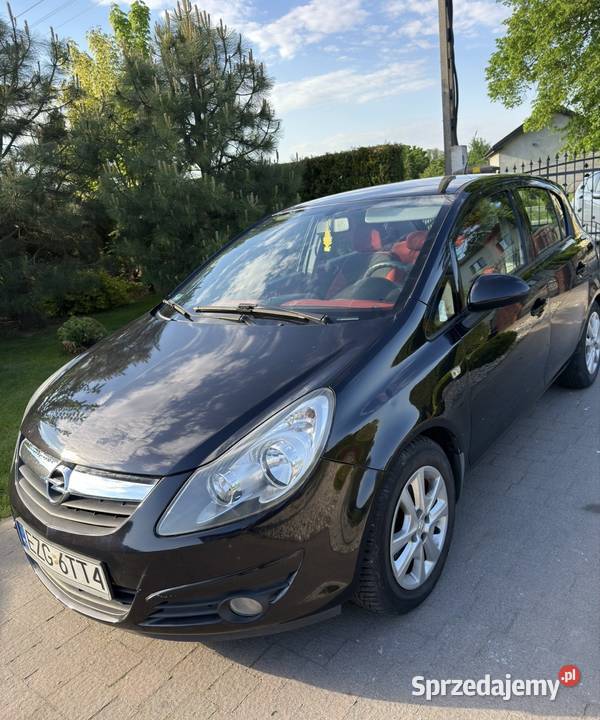Opel Corsa 14 LPG Brzeźnio