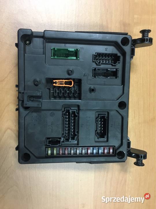 Moduł Bsi Sharan Galaxy Alhambra 7m3962258f pomorskie sprzedam