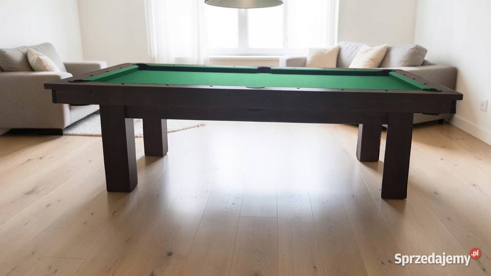 Stół Bilardowy Jadalniany FaBil LAMINATE 3w1 Krzyżowice
