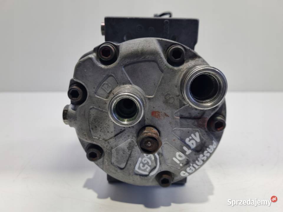 SPRĘŻARKA KLIMATYZACJI VW Passat B5 19 TDI pompa Rudka