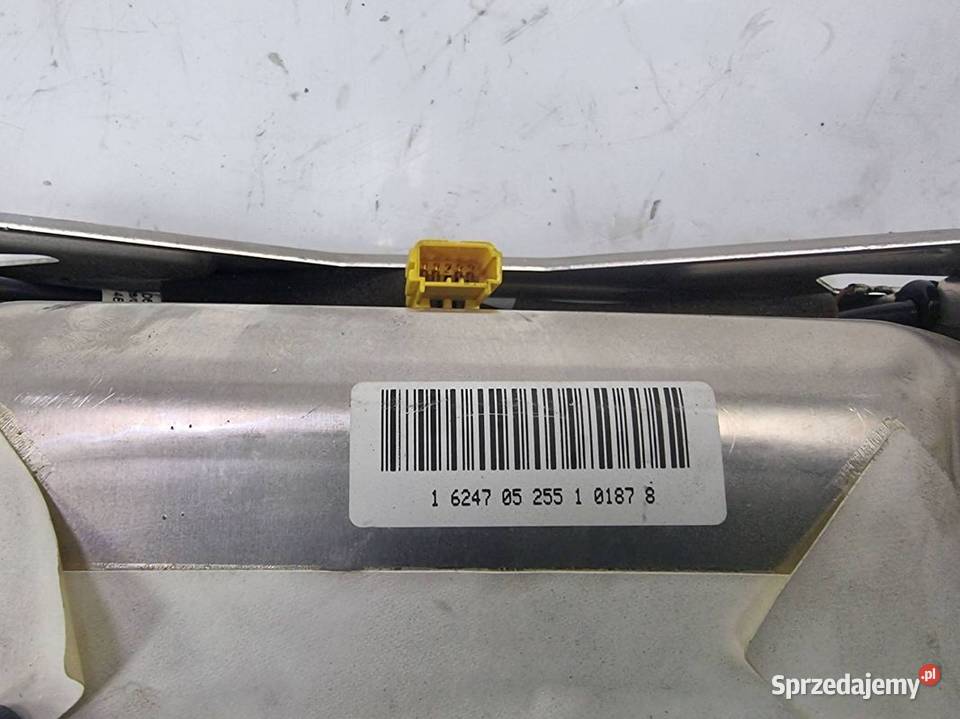 PODUSZKA AIRBAG AUDI A8 D3 4E0880203C osobowe Pozostałe kujawsko-pomorskie Lipno