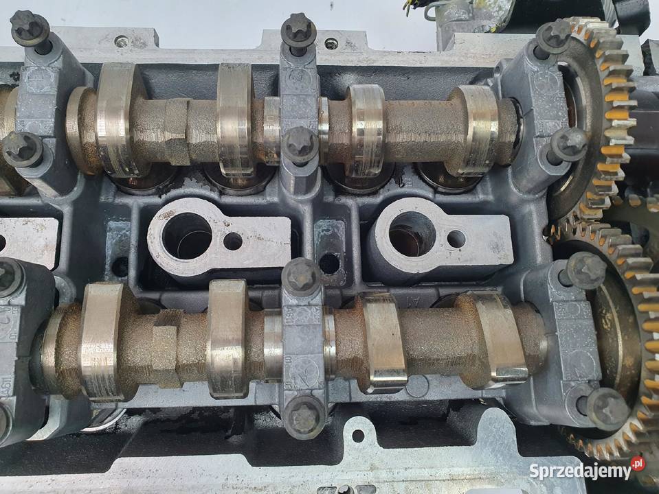 GŁOWICA CYLINDRÓW Mercedes W203 22 CDI osobowe lubelskie