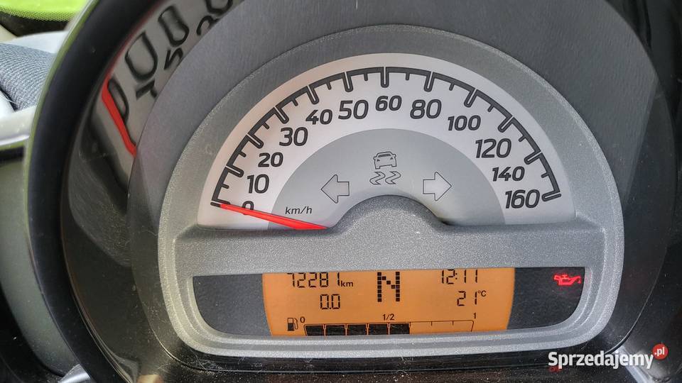 Male auto Smart Fortwo CoupeMHD Iława