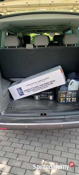 Sprzedam caravelle 9cio osobowy 19tdi Boguszów-Gorce