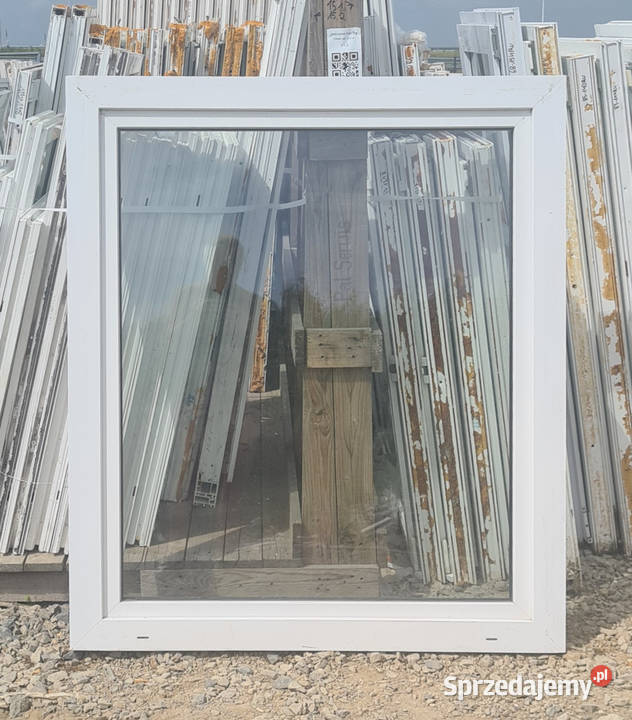 OKNA KacprzaK OKNO PCV 111X136 Używane Lublin sprzedam
