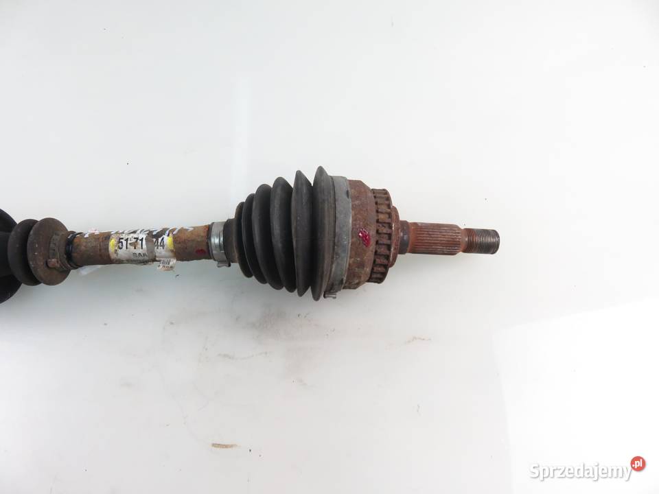 PÓŁOŚ LEWA PRZEDNIA SAAB 93 I 20 i 5171244