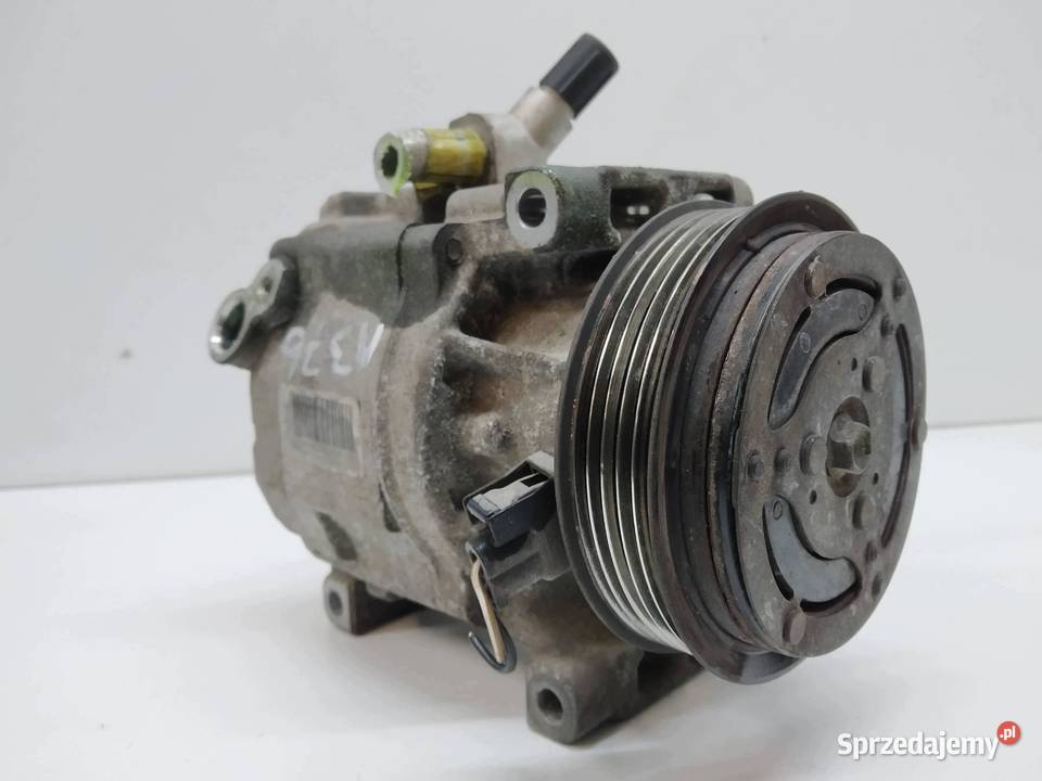 SPRĘŻARKA KLIMATYZACJI 46782669 12 Fiat Punto II