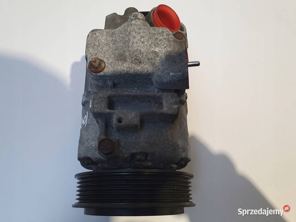 SPRĘŻARKA KLIMATYZACJI VW Golf VI 14 16V lubelskie Rudka