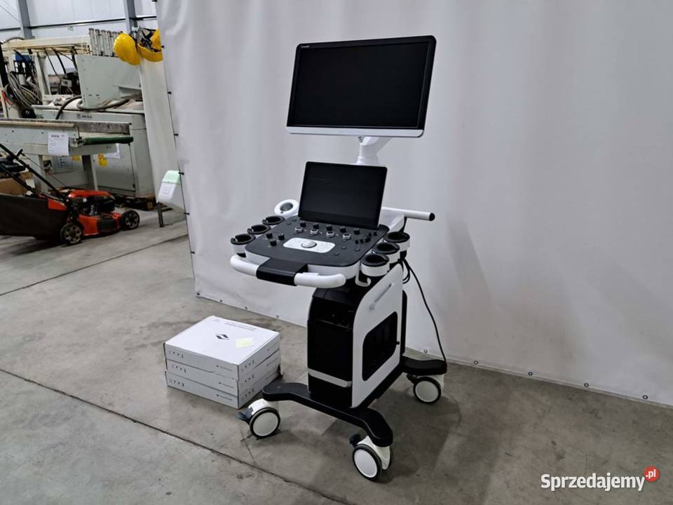 Aparat ultrasonograficzny FocusFusion Healthcare Słomczyn