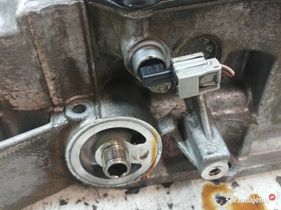 MISKA OLEJOWA 111109493R 16 16V Renault Megane Smarowanie silnika sprzedam