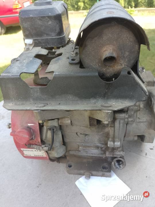 Silnik Honda 120 skoczka na części Starogard Gdański