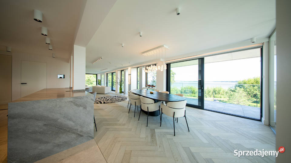 Mielno penthouse 176m280m2 balkon wykończony sprzedam