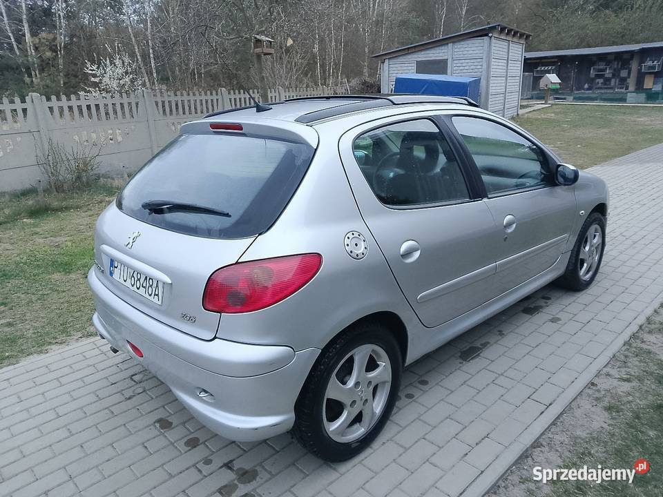 Peugeot 206 Turek
