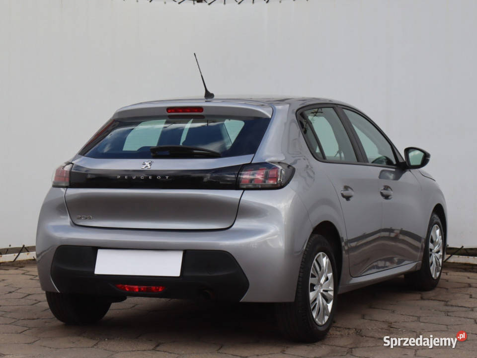 Peugeot 208 12 PureTech Łódź
