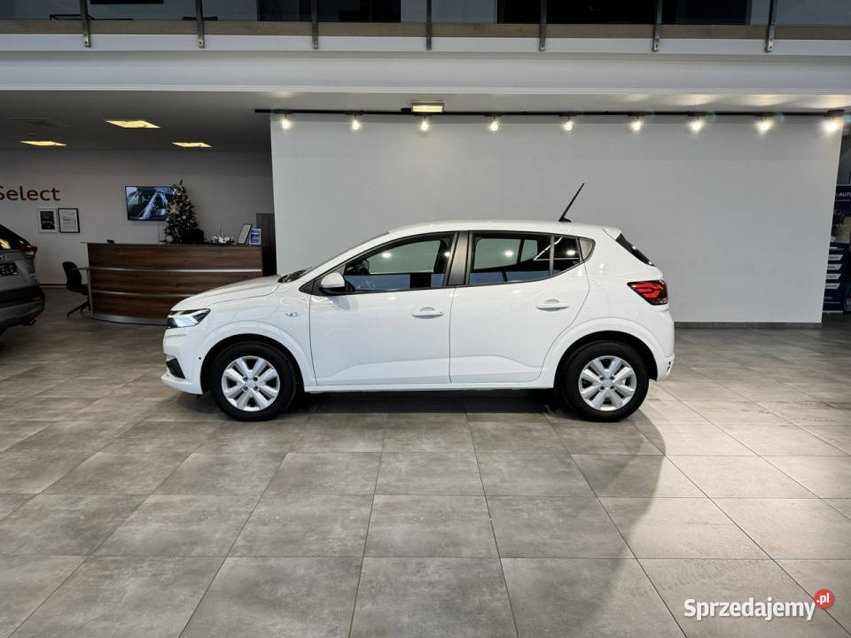 Dacia Sandero VAT 23 Expression 10TCe LPG 91 M5 Myślenice