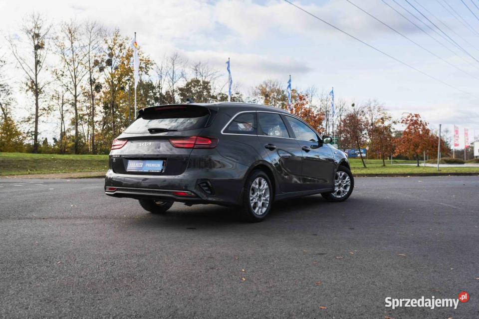 Kia Ceed 15 TGDI Zabrze