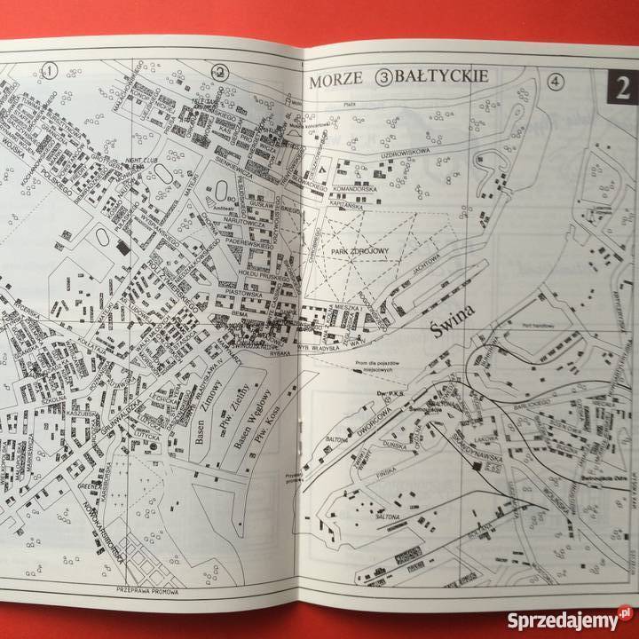 1076 Swinemnde Szczecin