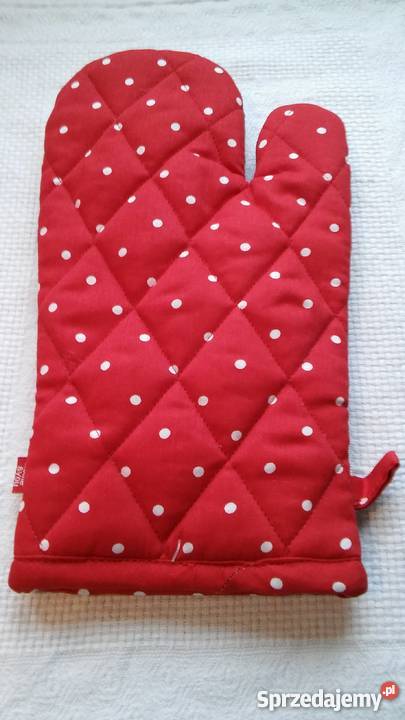 mikołaj prezent rękawice kuchenne rękawica Pozostałe Gdańsk