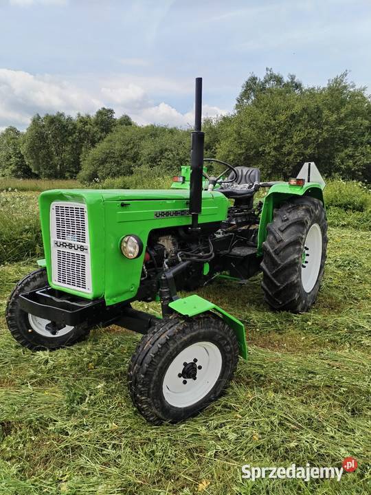 C360 Ursus zetor c360 Frydman