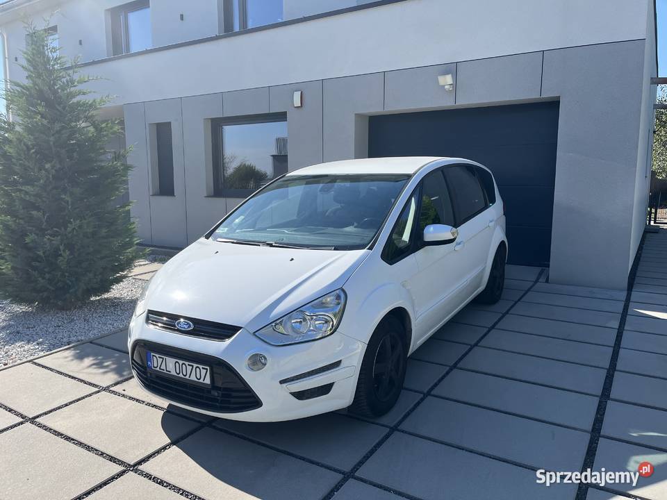 Ford S LIFT który nigdy nie zawiódł nieuszkodzony S-MAX Tyniec Mały sprzedam