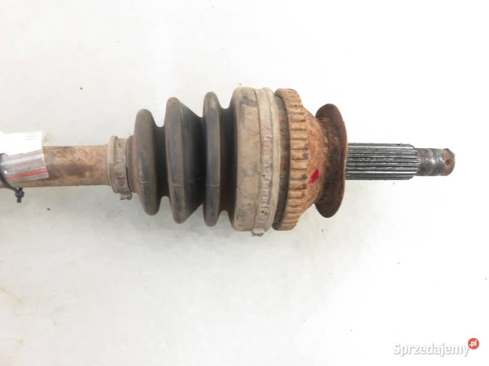 PÓŁOŚ LEWA PRZEDNIA HYUNDAI SANTA F I 20 CRDi małopolskie