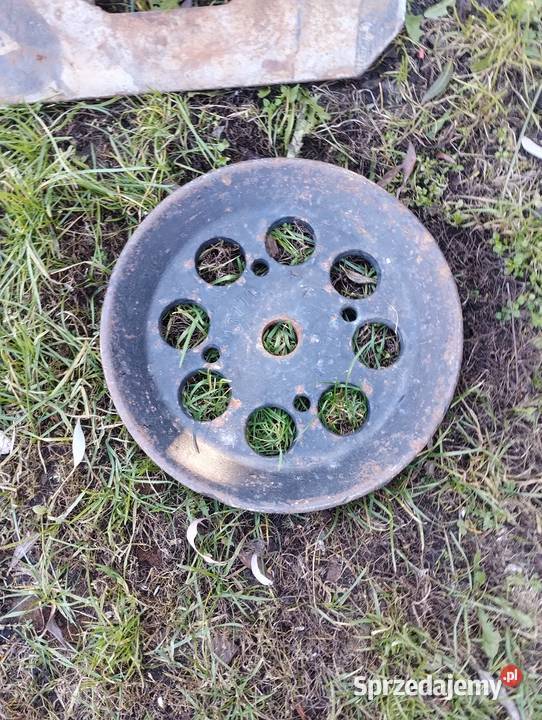 obciążnik przedni c330 zetor C330 mazowieckie