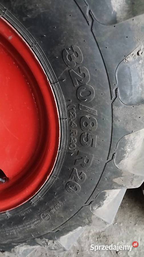 Koła MTZ 82 Belarus Zadąbrowie-Rudunek