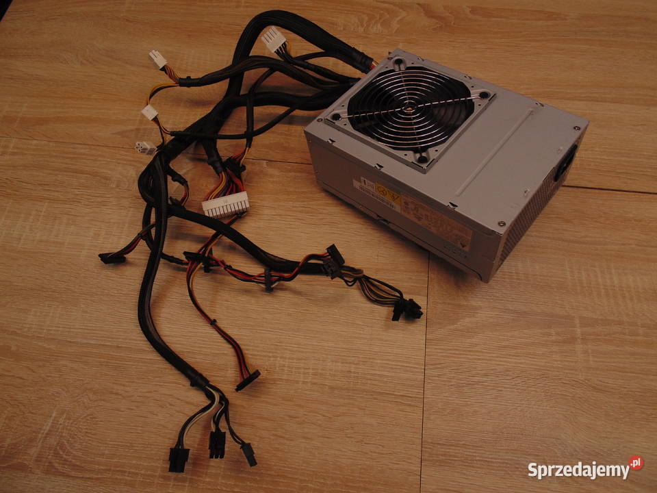 Zasilacz 1060W Delta DPS1060AB A 41A9763 Ilość wentylatorów 1 Warszawa sprzedam