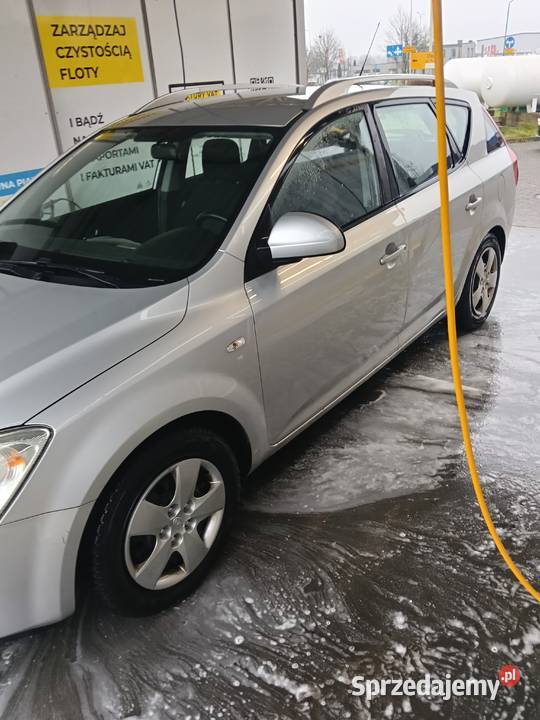 Kia ceed 16 z gazem 126KM Słupsk sprzedam