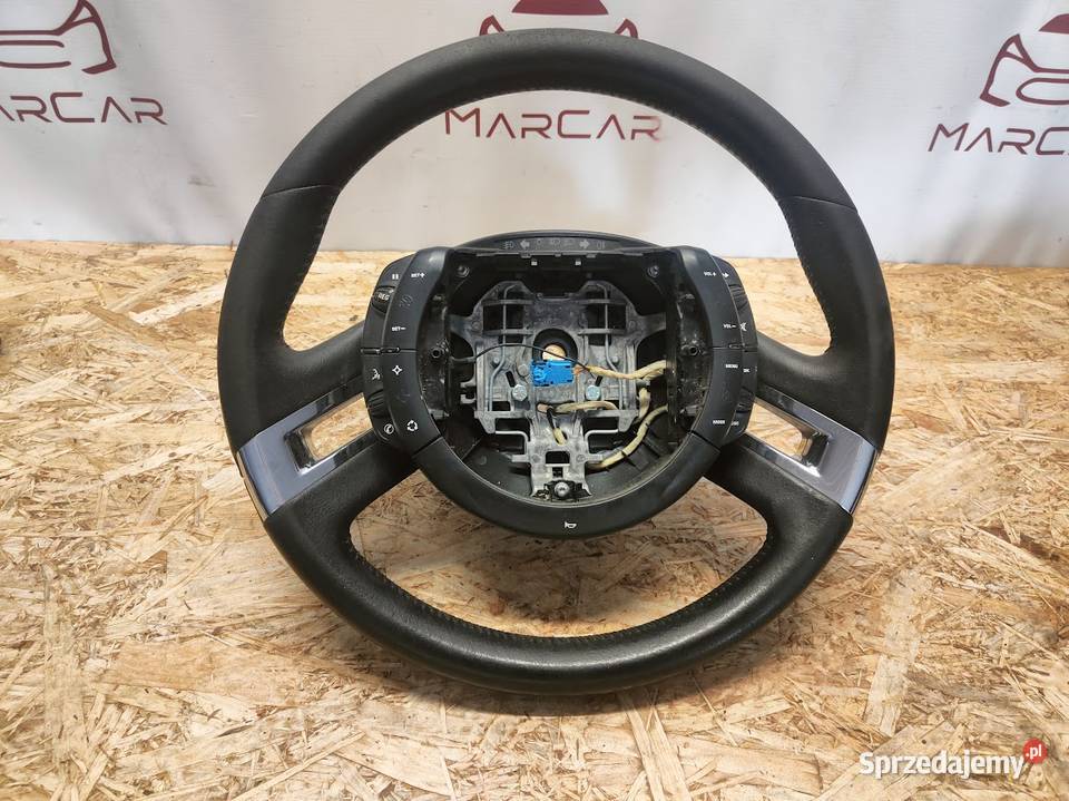 Kierownica Citroen Picasso C4 20062013 Pleszew