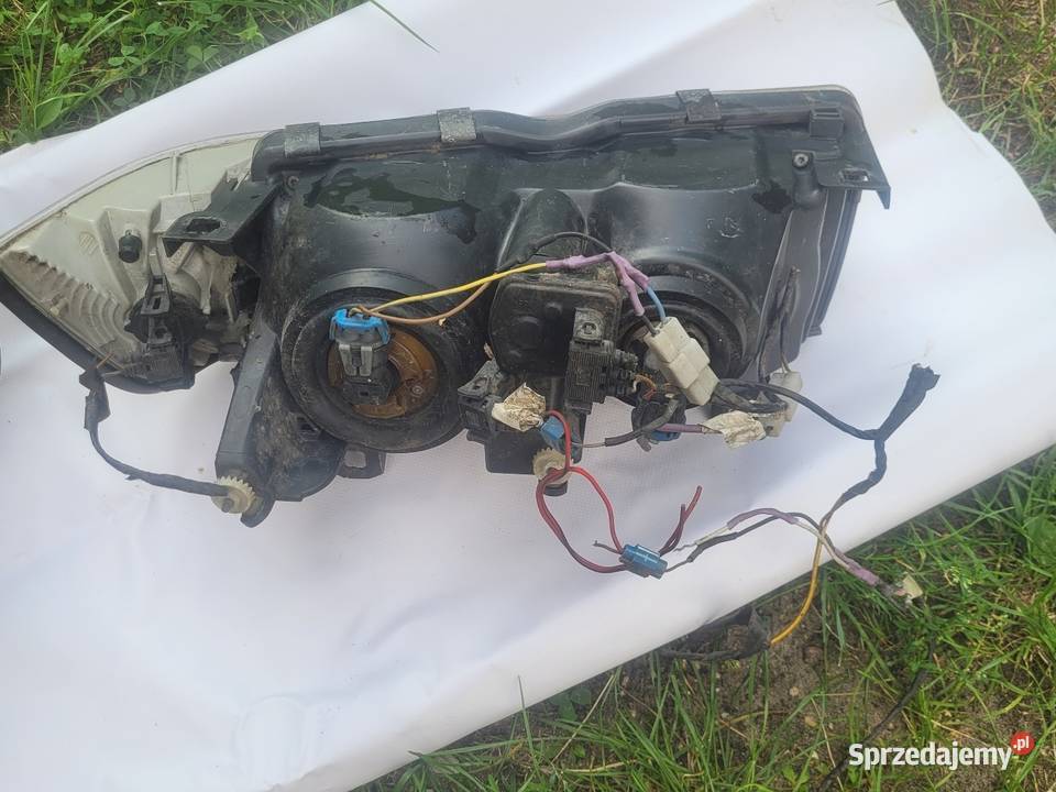 LAMPY PRZEDNIE BMW E36 1km Łódź sprzedam