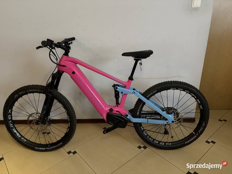 60 Cucuma Pimenta Ultra Carbon Full nowy rower Elektryczne śląskie Nakło Śląskie