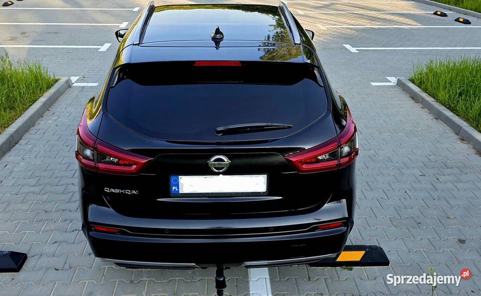 Nissan Qashqai TEKNA Opatów