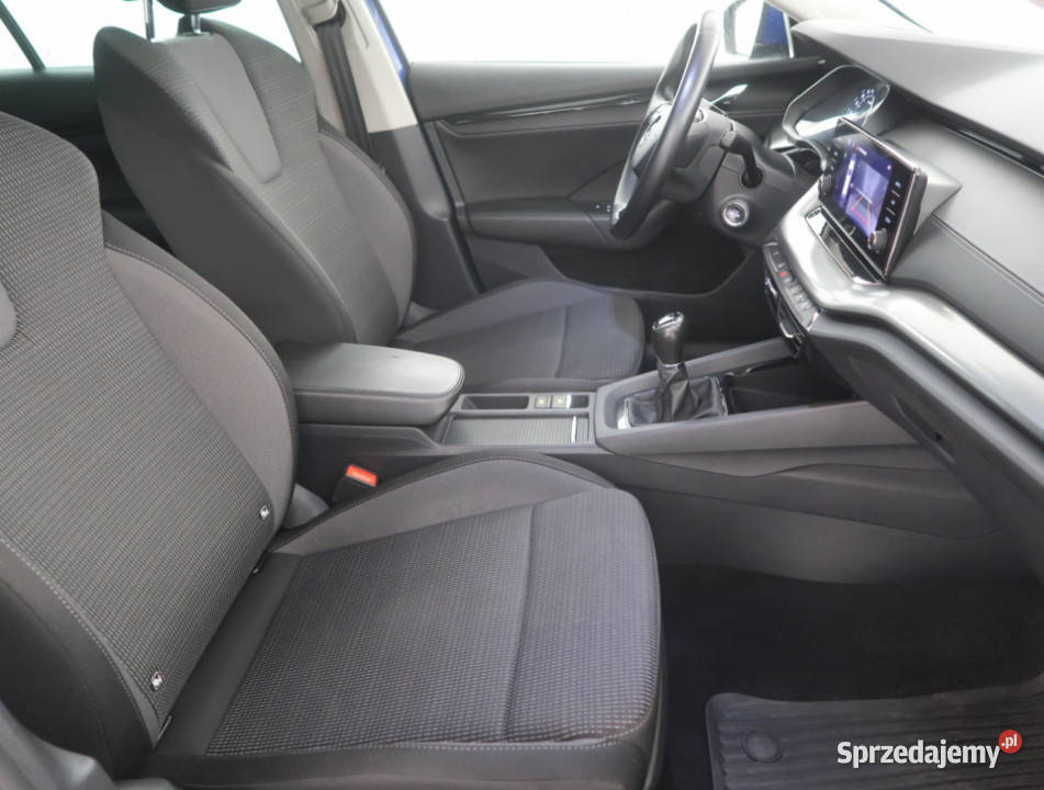 Skoda Octavia 20 TDI radio