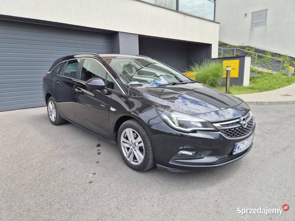 Opel Astra K Polski Salon nowy rozrząd podkarpackie Rzeszów