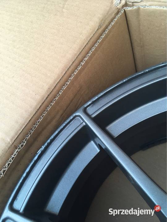 Felgi Alufelgi Autec Germany 17 5x112 GTI nie