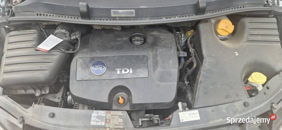 FORD GALAXY 1900 TDI7OSOBOWYKLIMA Głogów