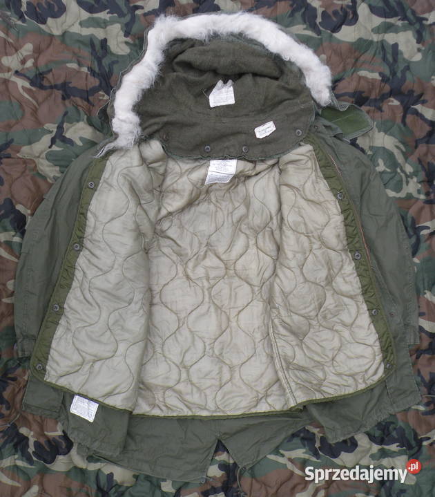 Parka m65 fishtail medium regular 73r dolnośląskie Wrocław