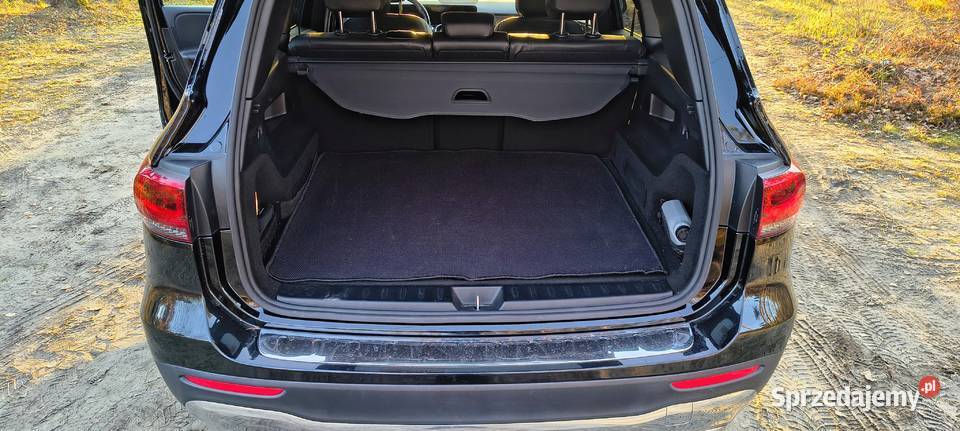 MERCEDES GLB 4MATIC 8GDCT benzyna mazowieckie