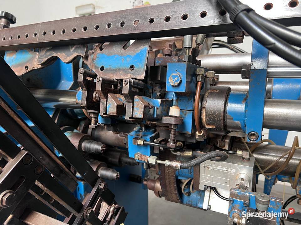 Automat tokarski Genini ROTOUR 100 Juszczyn sprzedam
