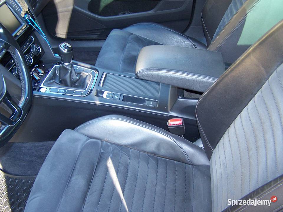 VW Pasat b8 150KM Passat Kraków