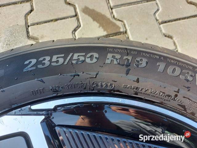 Cherry Jaecoo 7 PHEV 2025r Koła alu felgi 23550 Koła sprzedam